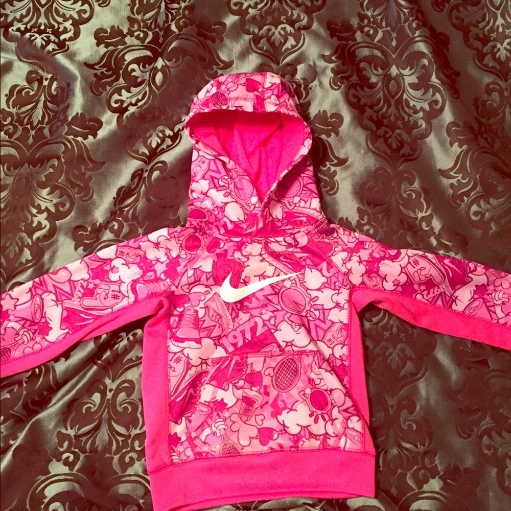 Nike Toddler Sweatshirt excellent condition!